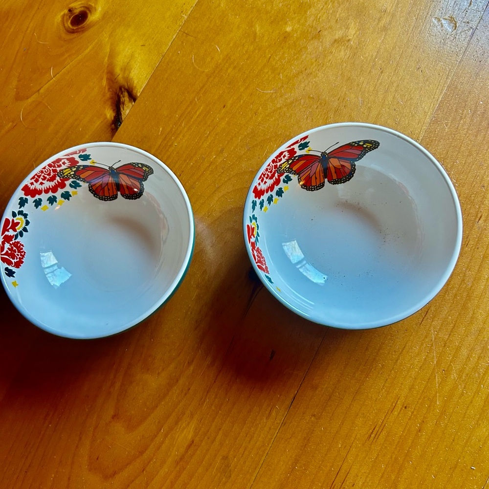 Tag  Butterfly 🦋 Bowls